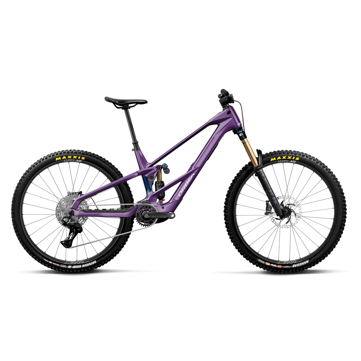 Orbea WILD LT M10 - Viola Orbea