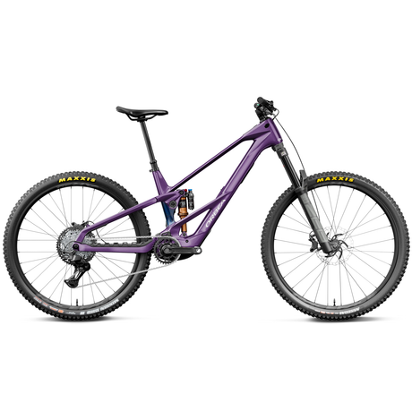 Orbea WILD LT M20 - Violett