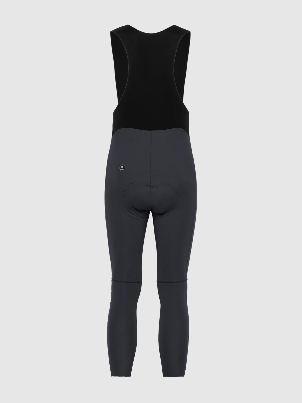 Pissei Primapelle lange tragerhose - Anthrazit