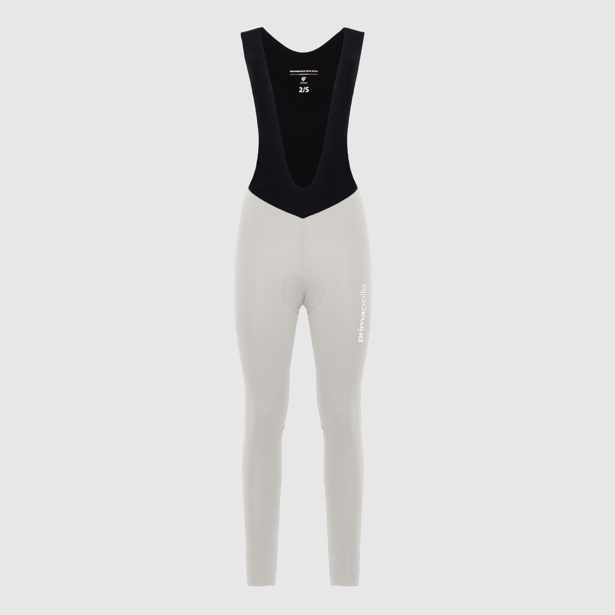 Culotte largo mujer Pissei Primapelle - Gris
