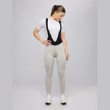 Culotte largo mujer Pissei Primapelle - Gris