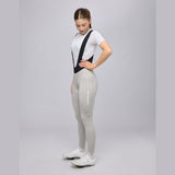 Culotte largo mujer Pissei Primapelle - Gris