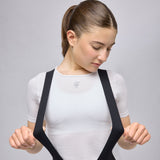 Culotte largo mujer Pissei Primapelle - Gris
