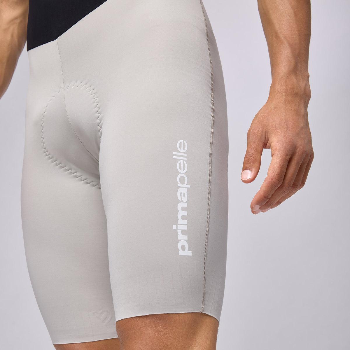 Culotte térmica Pissei Primapelle - Gris claro