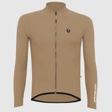 Maglia maniche lunghe Pissei Primapelle - Marrone chiaro