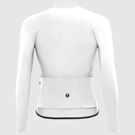 Maglia maniche lunghe Pissei Primapelle - Bianco - I