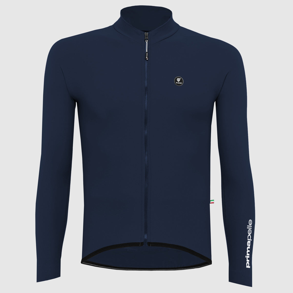 Jersey Pissei Primapelle long-sleeve jersey - Navy blue