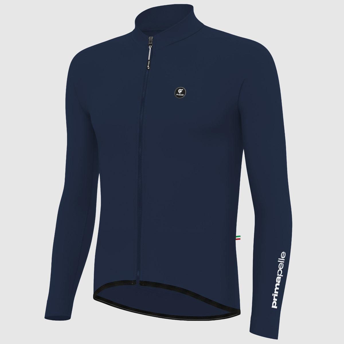 Jersey Pissei Primapelle long-sleeve jersey - Navy blue