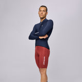 Jersey Pissei Primapelle long-sleeve jersey - Navy blue
