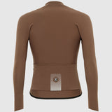 Maglia maniche lunghe Pissei Primapelle - Marrone - M