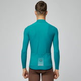 Maglia maniche lunghe Pissei Primapelle - Petrolio - O