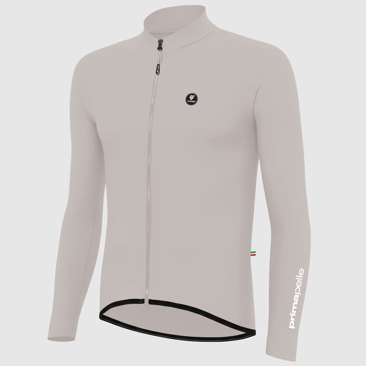 Maillot manches longues Pissei Primapelle - Stone