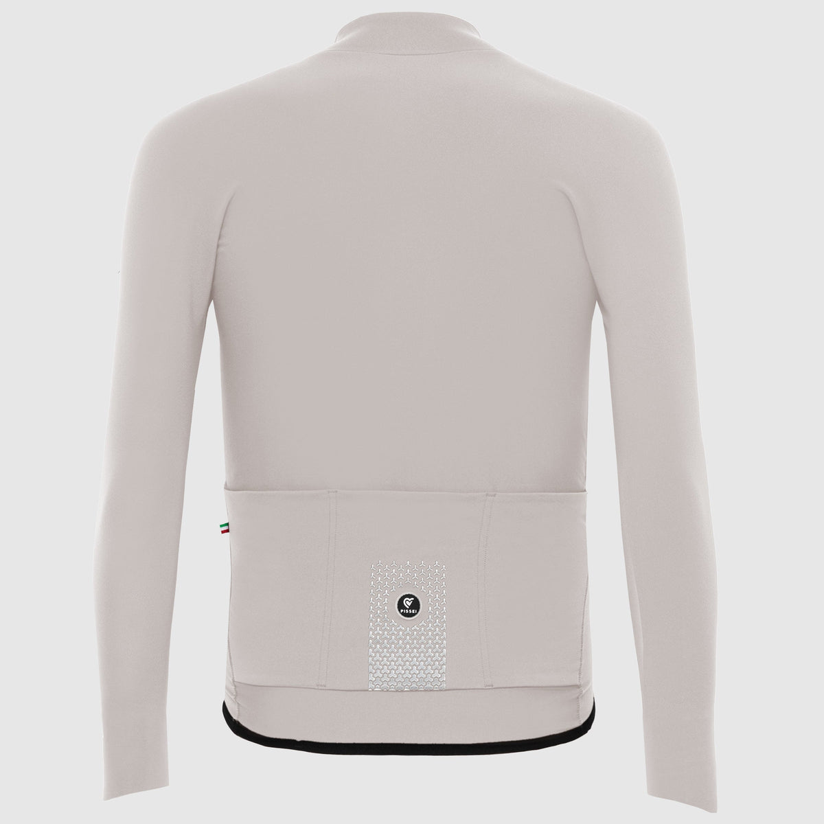 Maillot manches longues Pissei Primapelle - Stone