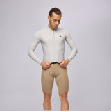 Maillot manches longues Pissei Primapelle - Stone