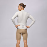 Maillot manches longues Pissei Primapelle - Stone