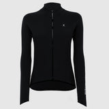 Maglia maniche lunghe donna Pissei Primapelle - Nero - O