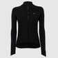 Maglia maniche lunghe donna Pissei Primapelle - Nero - O