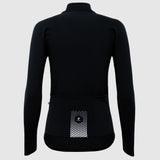Maglia maniche lunghe donna Pissei Primapelle - Nero - P