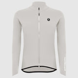 Jersey women's long sleeve Pissei Primapelle - Stone