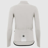 Jersey women's long sleeve Pissei Primapelle - Stone