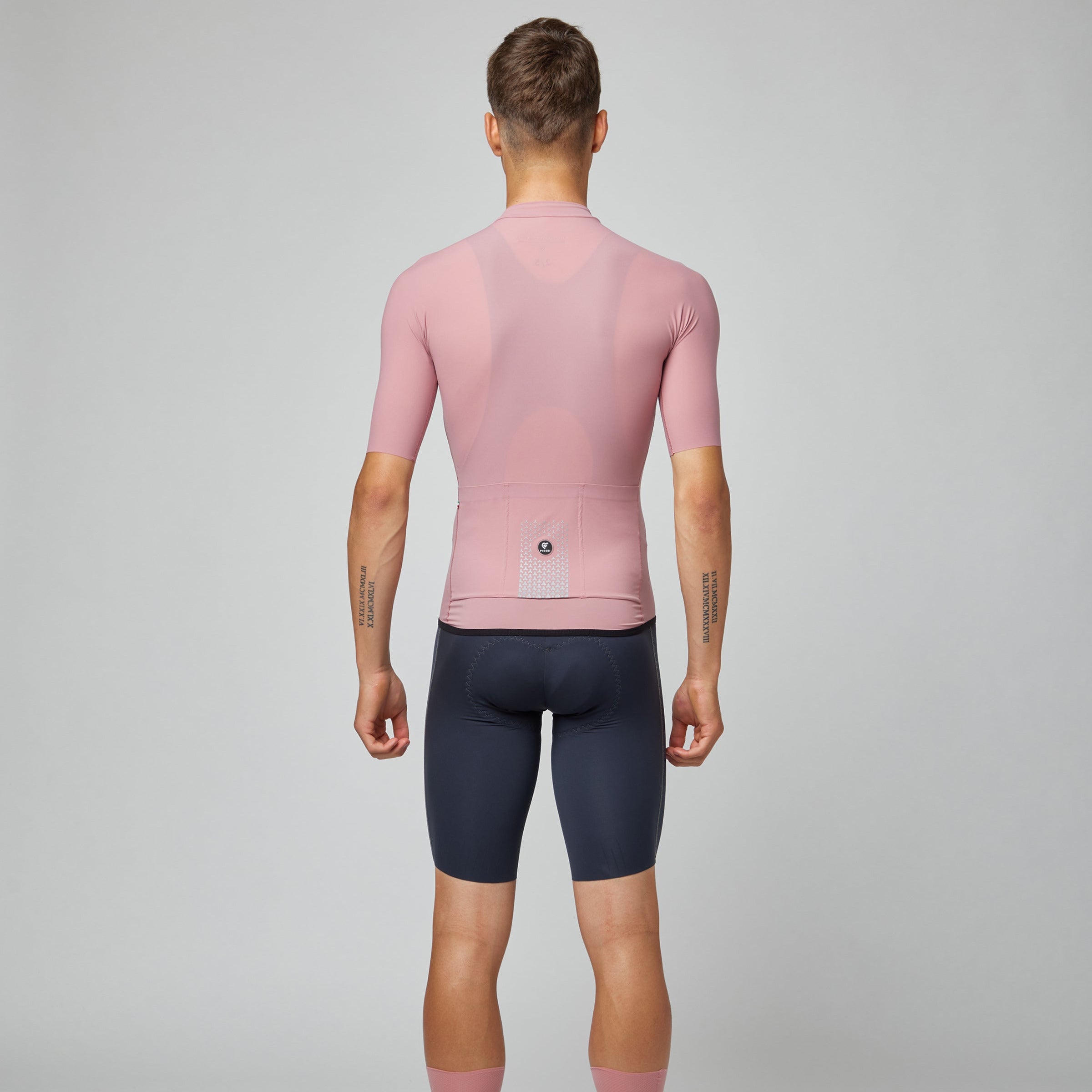 Maglia Pissei Primapelle - Rosa
