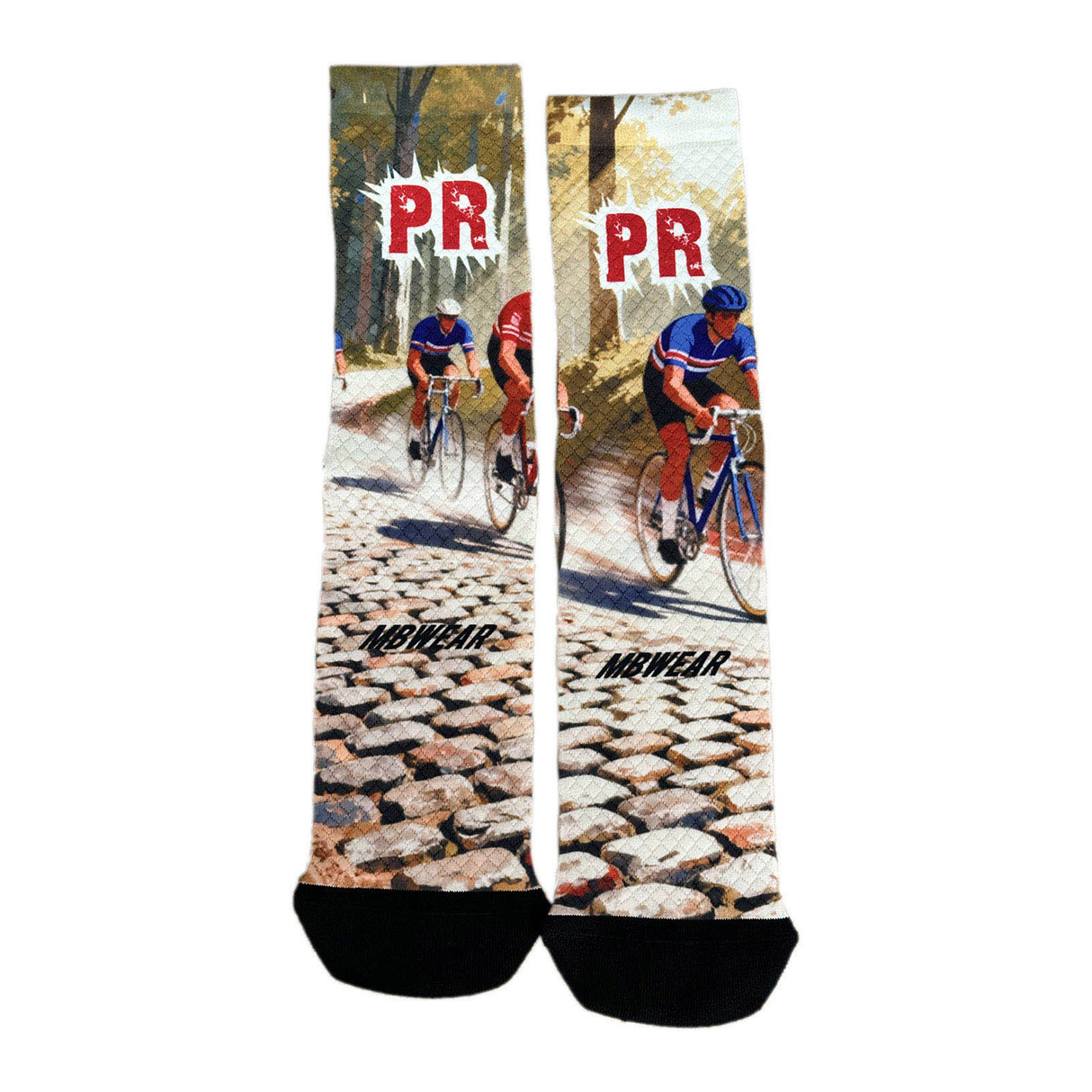 MBwear Classic Edition Socks - PR