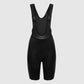 Pissei Prime women bib shorts - Black