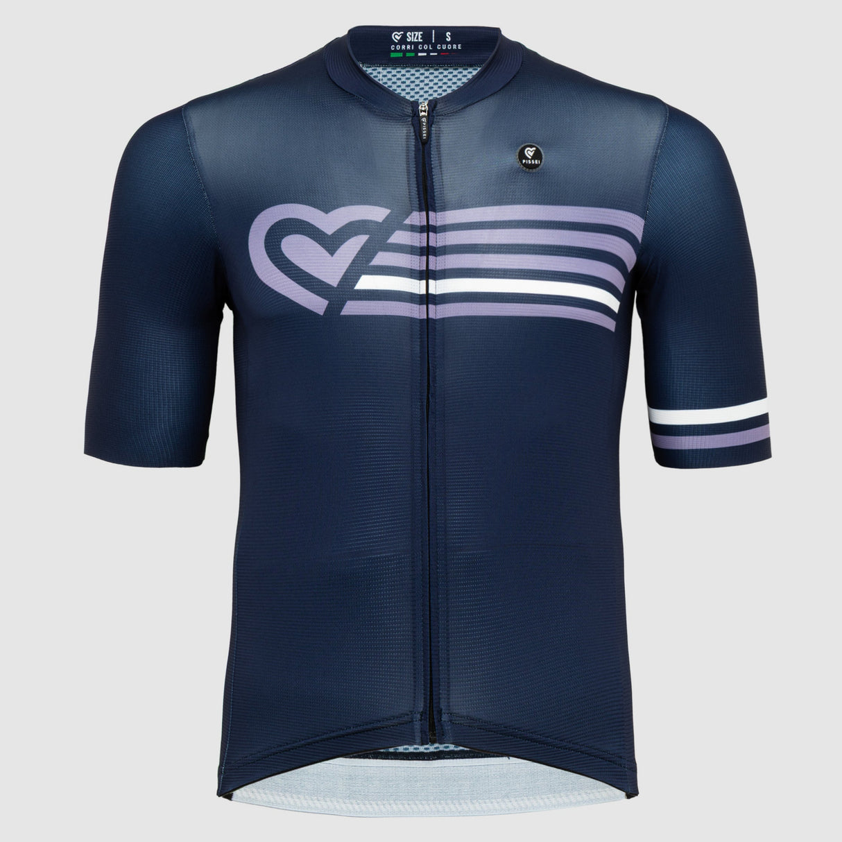Maillot Pissei Prime - Azul 