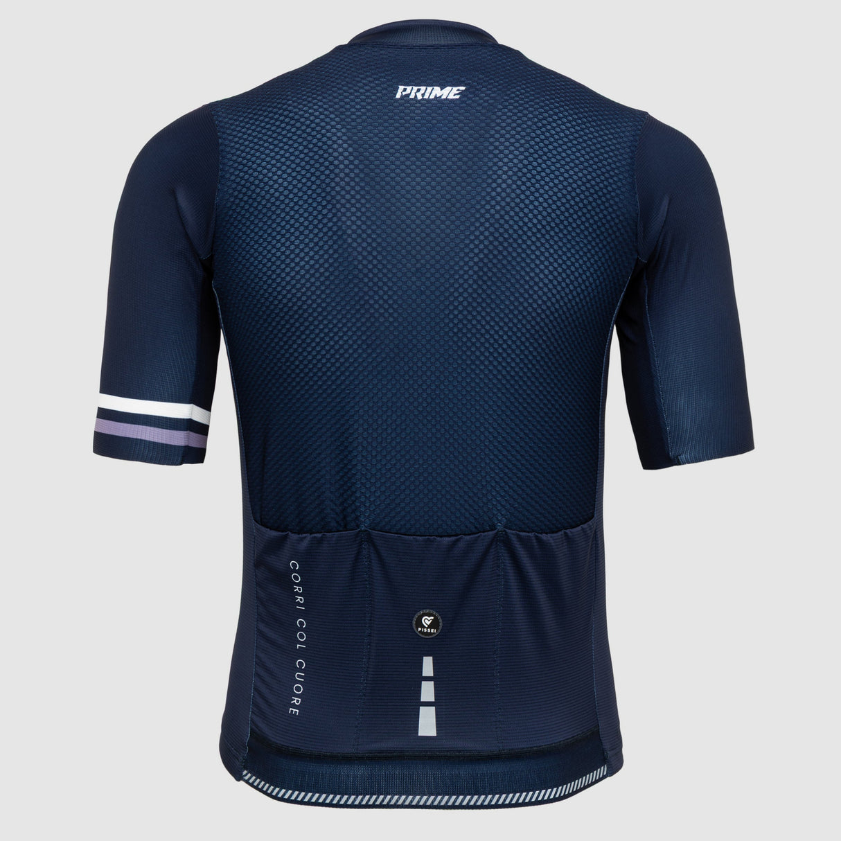 Maillot Pissei Prime - Azul 