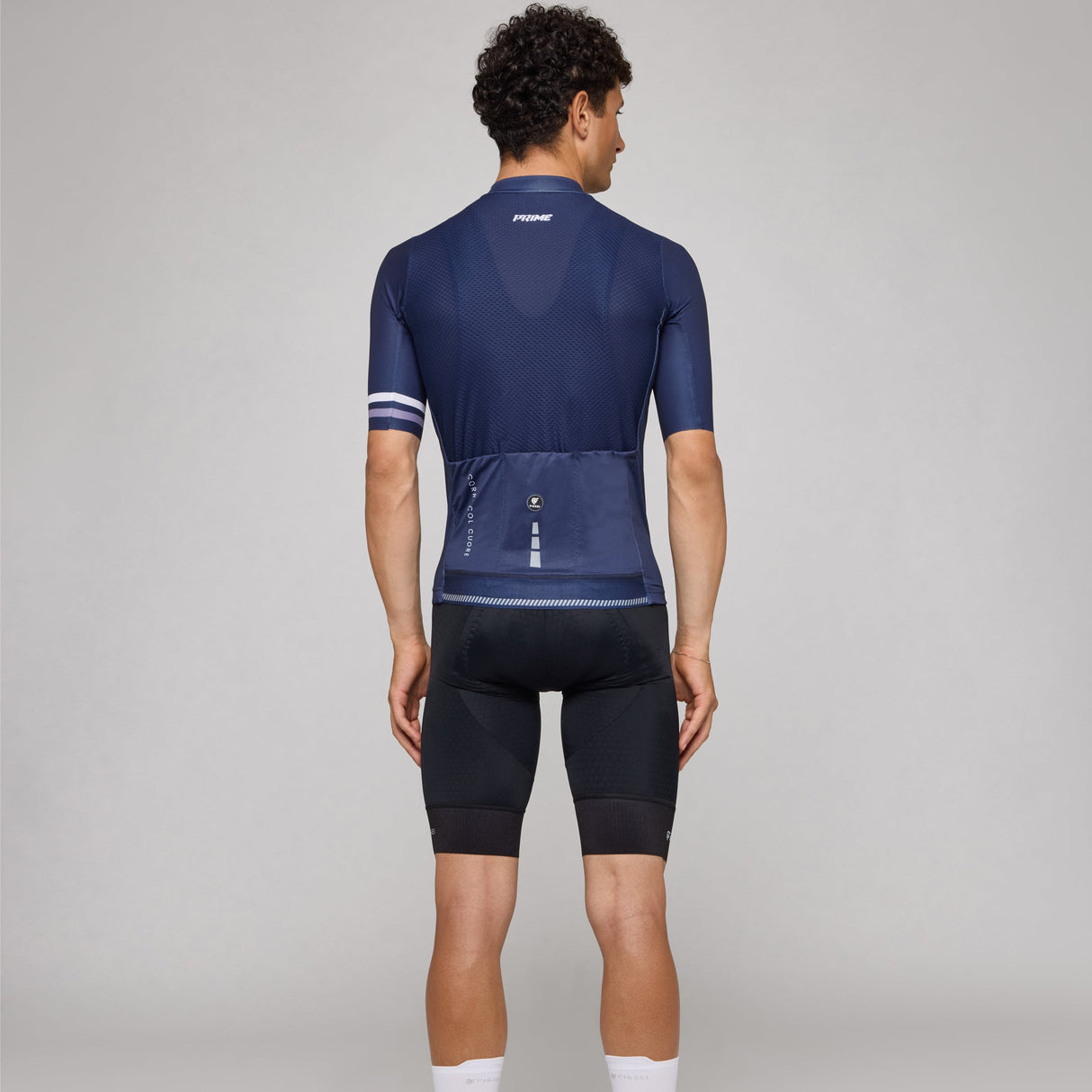 Maillot Pissei Prime - Azul 