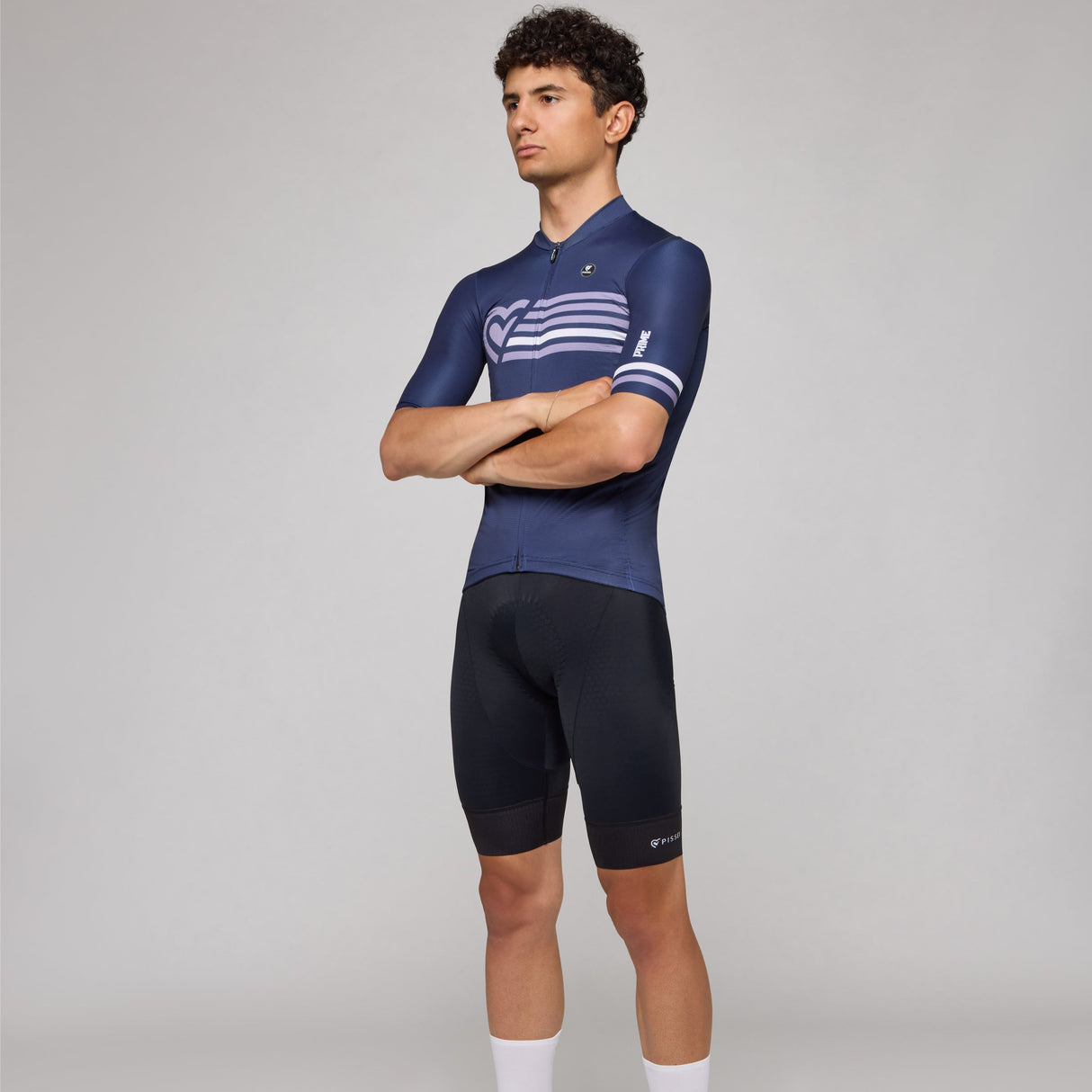 Maillot Pissei Prime - Azul 