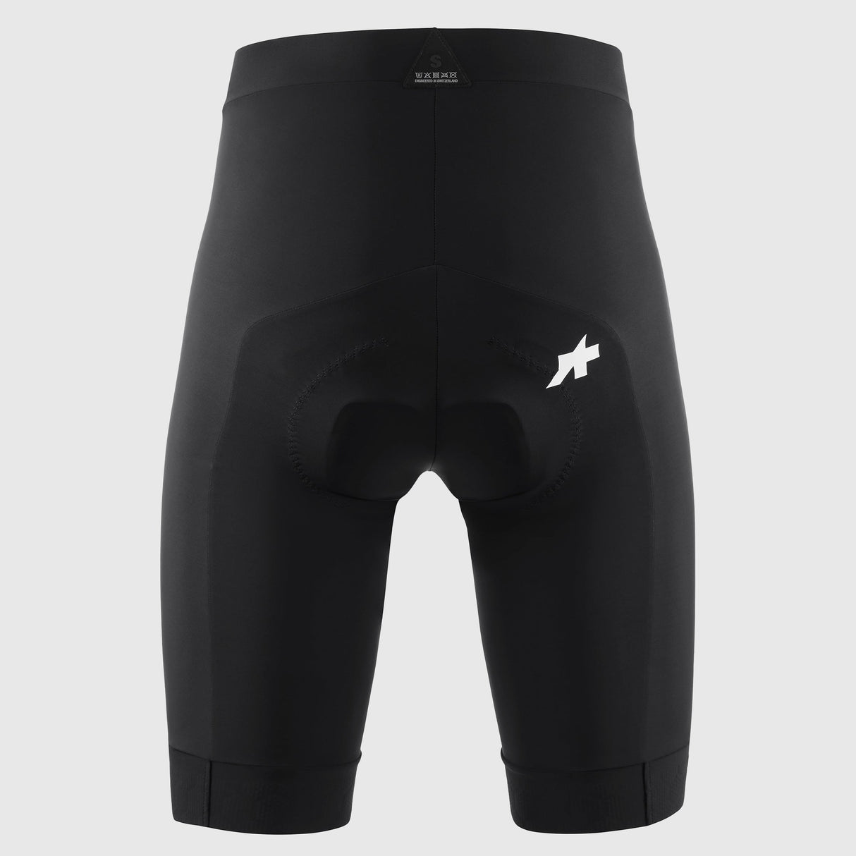 Pantaloncini Assos Mille GT Half S11 - Nero Assos