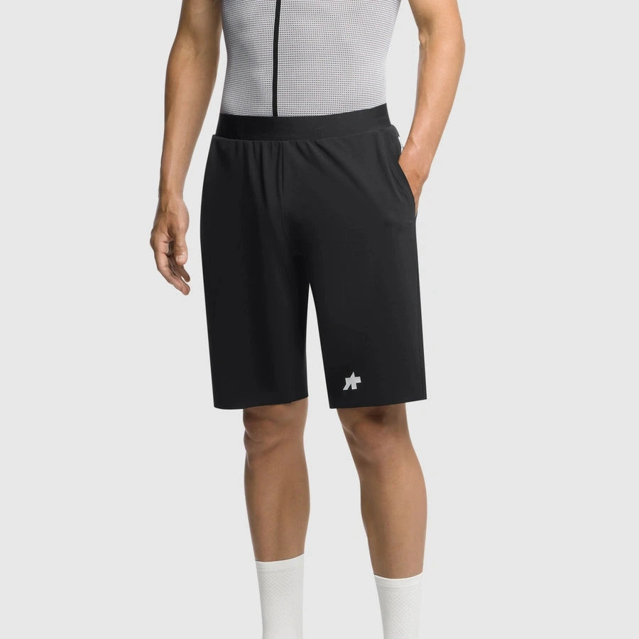 Assos Tactica Post Ride T5 Shorts - Black