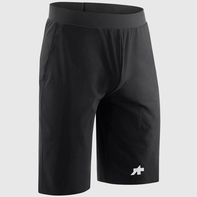 Assos Tactica Post Ride T5 Shorts - Black