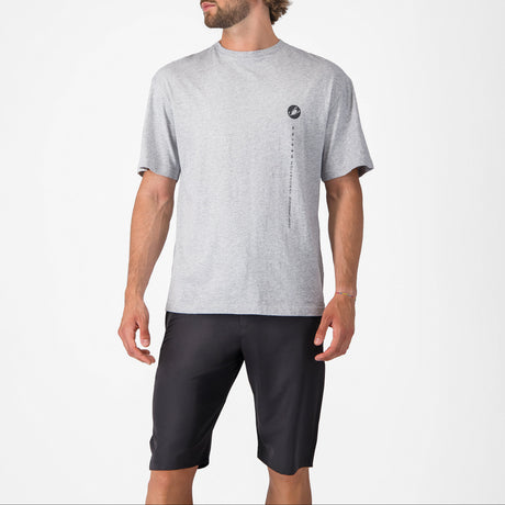 Pantaloncini Castelli Milano 2 - Nero Castelli