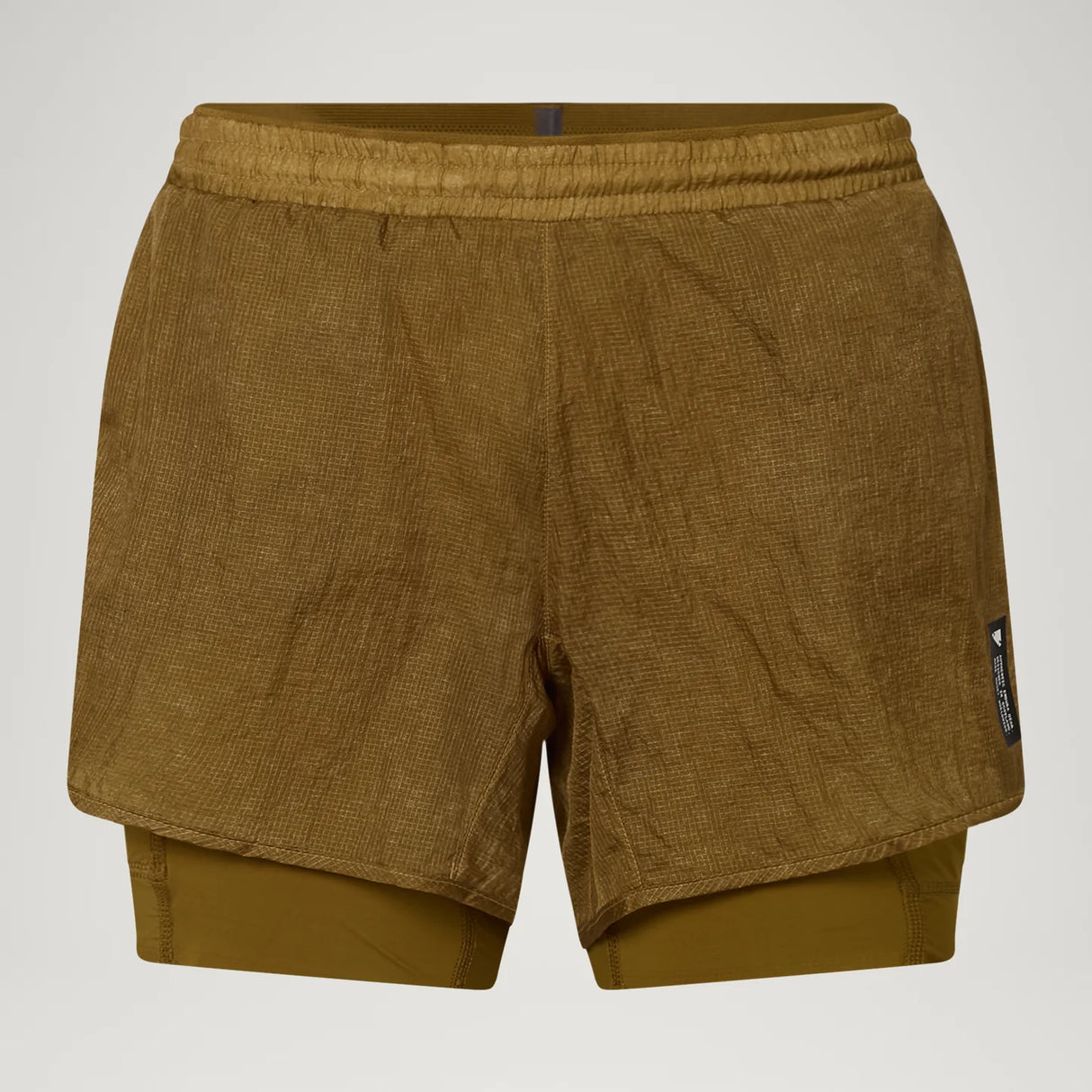 Short Endura AllTrack Lite Lined - Bronze