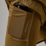 Short Endura AllTrack Lite Lined - Bronze