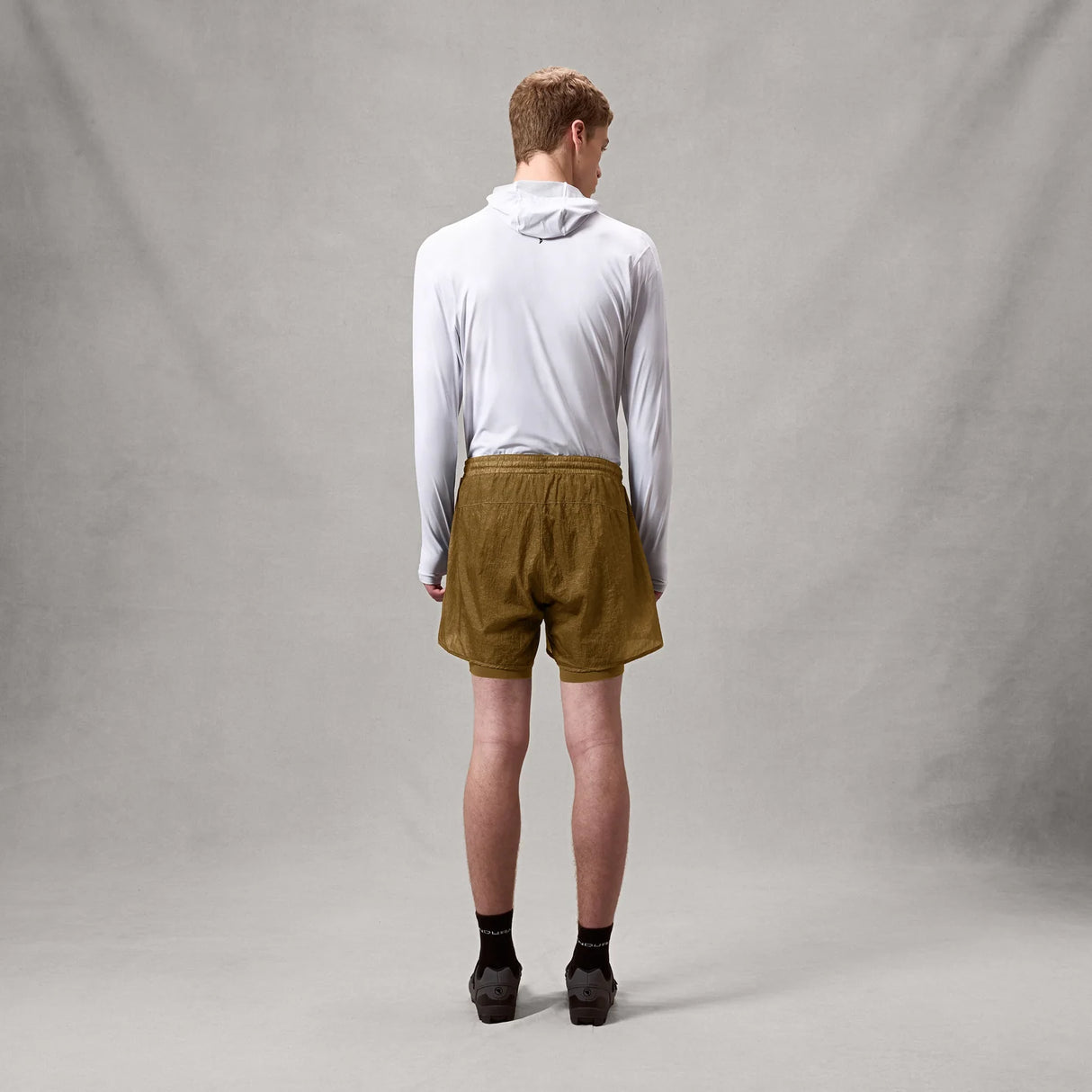 Short Endura AllTrack Lite Lined - Bronze