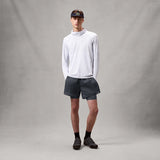 Short Endura AllTrack Lite Lined - Gris