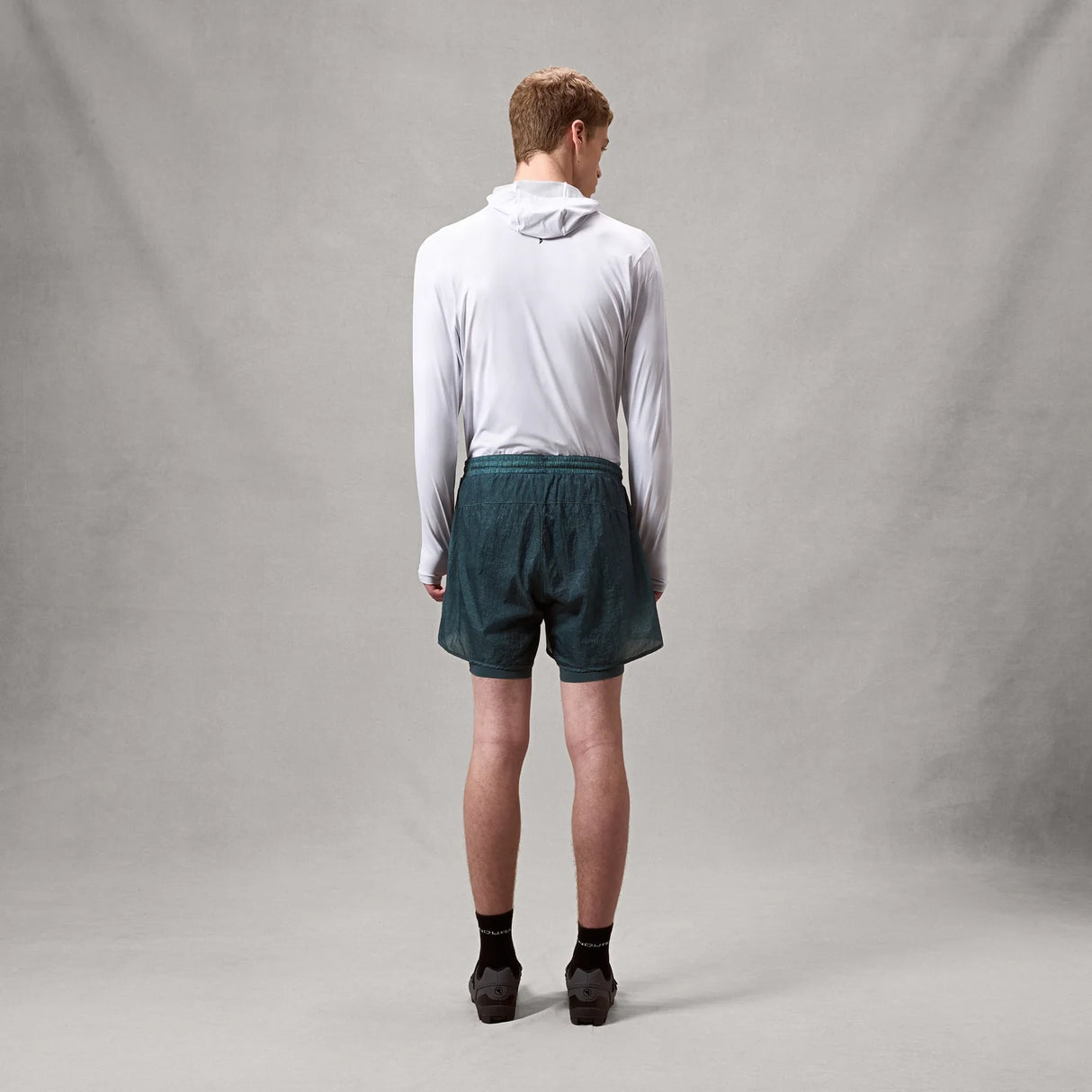 Short Endura AllTrack Lite Lined - Vert