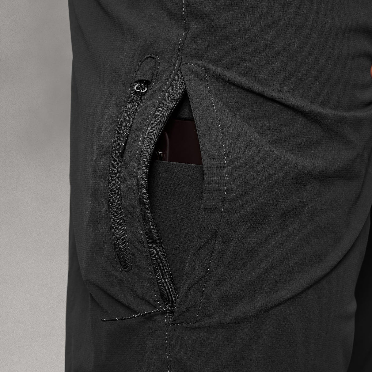 Shorts Endura AllTrack Ride Over - Noir