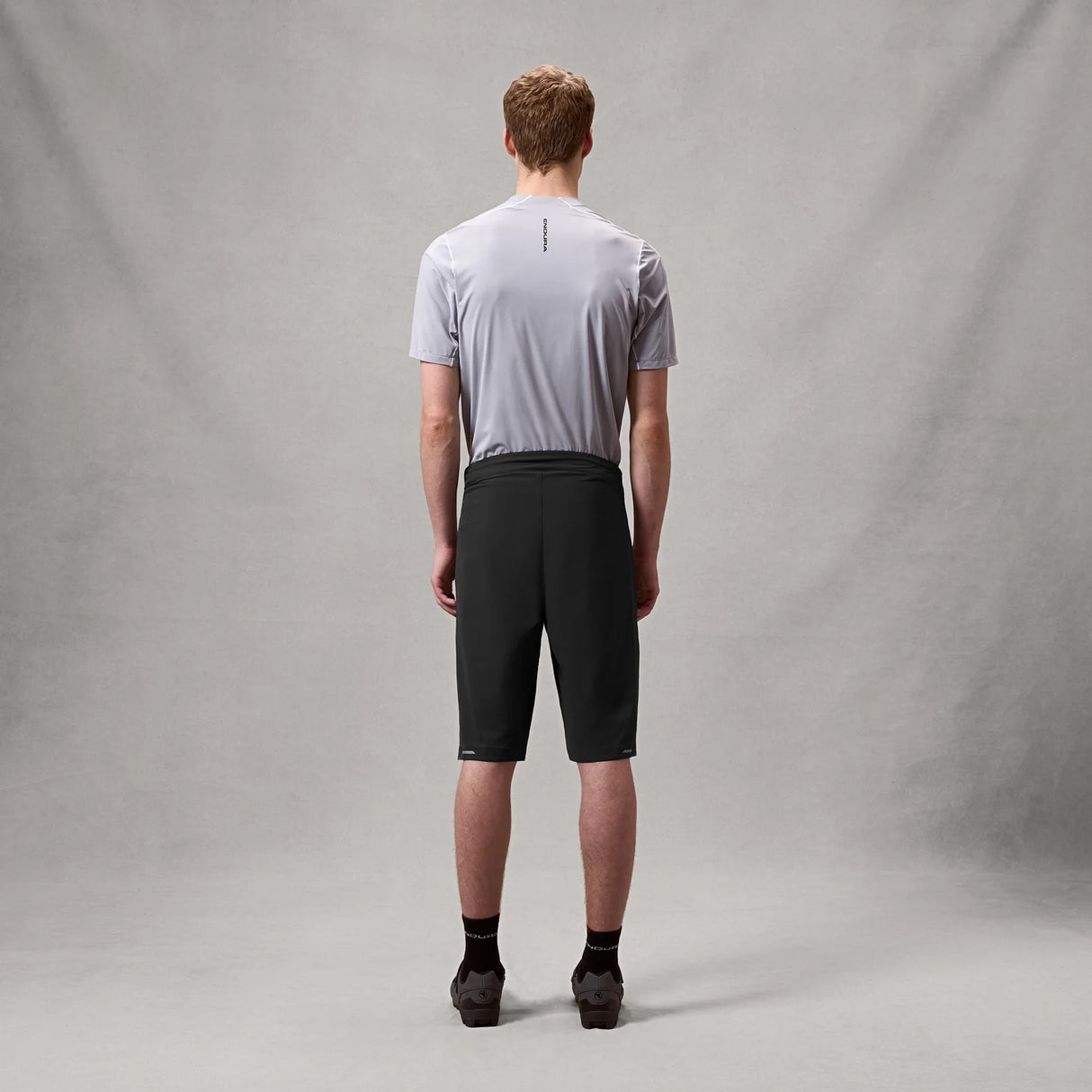 Shorts Endura AllTrack Ride Over - Noir