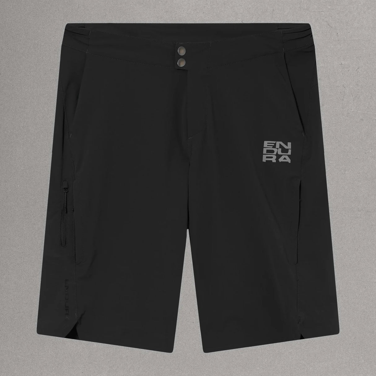 Shorts Endura AllTrack Ride Over - Noir