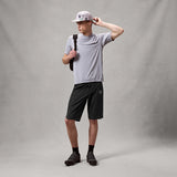 Shorts Endura AllTrack Ride Over - Noir