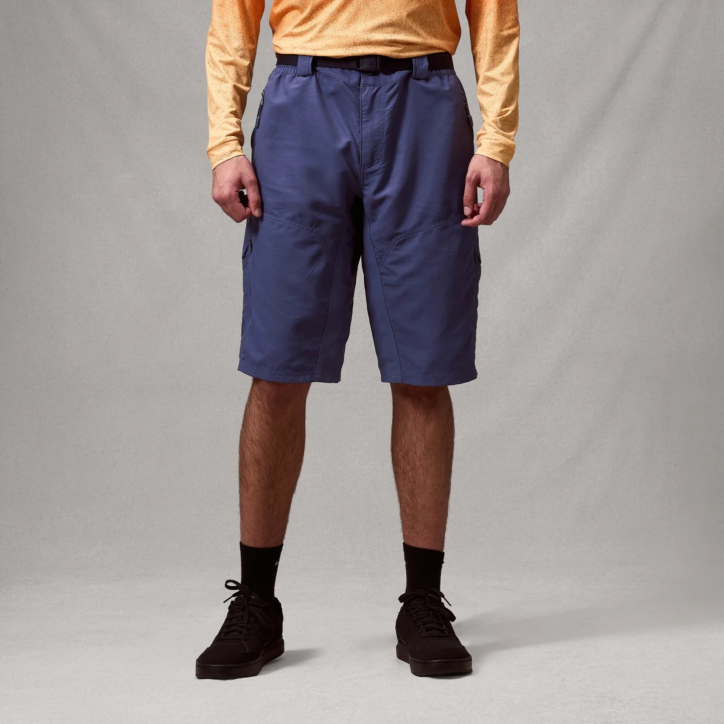 Short Endura Hummvee Liner - Bleu foncé