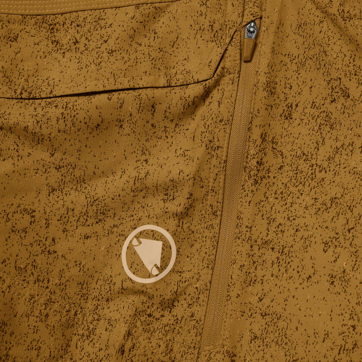 Pantaloncini Endura Hummvee Liner - Bronzo Endura