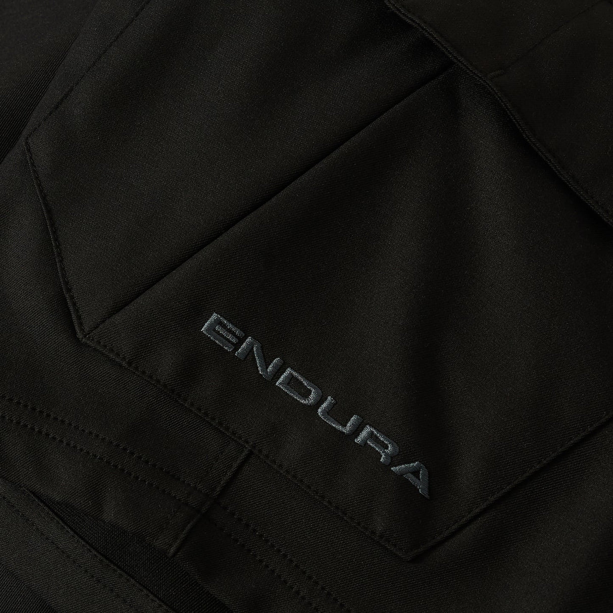 Pantaloncini Endura Loop Cargo - Nero Endura