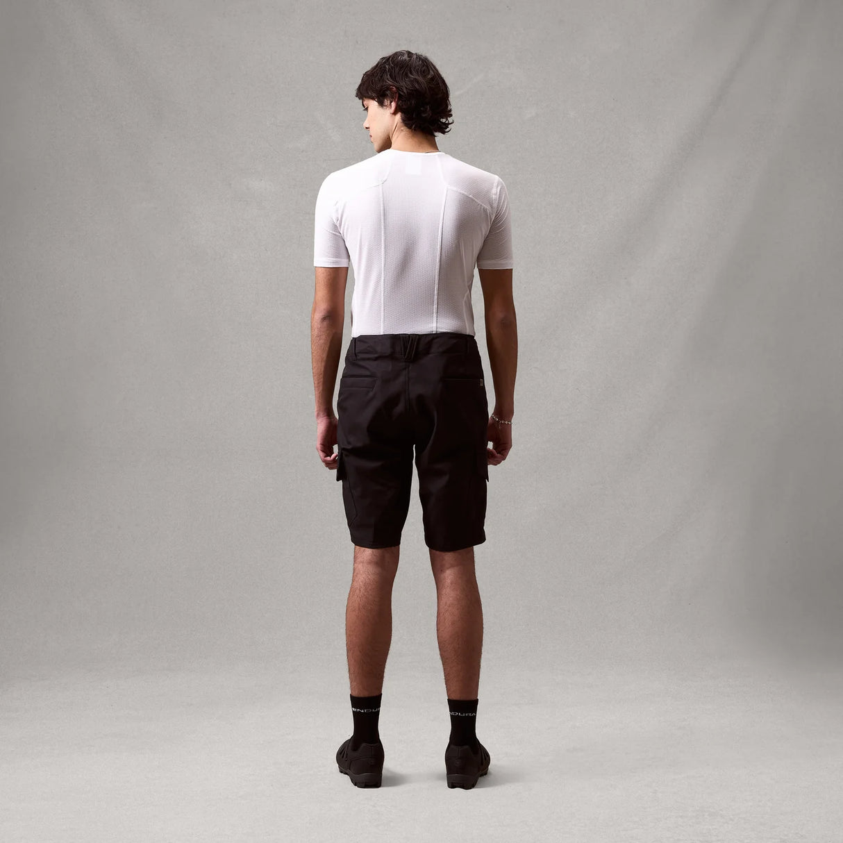 Pantaloncini Endura Loop Cargo - Nero Endura