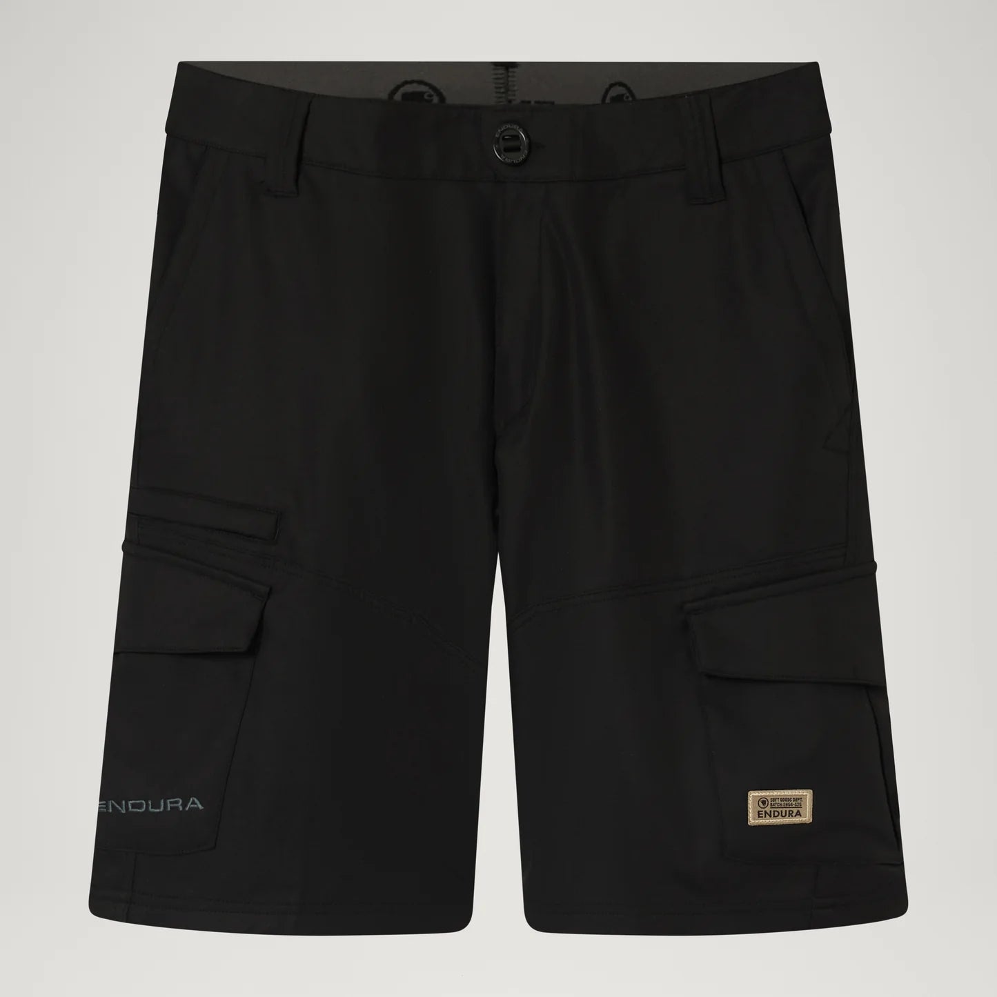 Endura Loop Cargo Shorts - Schwarz