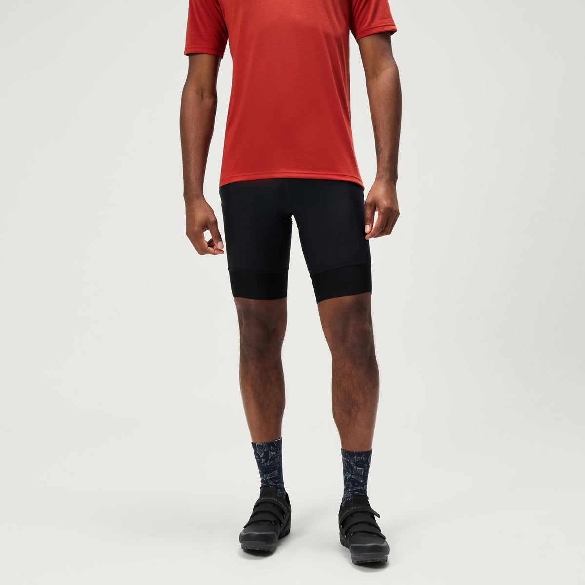 Pantaloncini Endura Loop Waist - Nero Endura